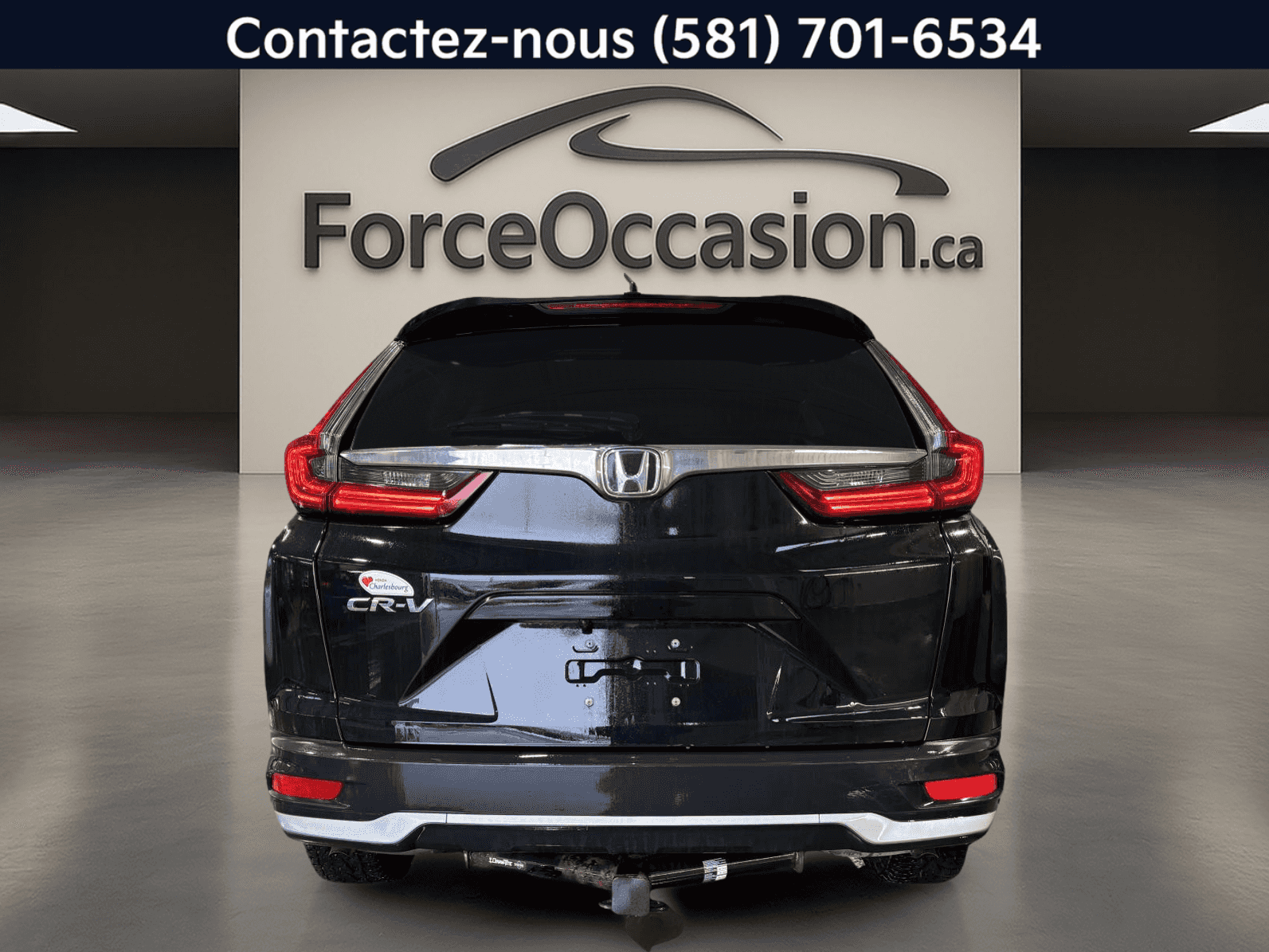 Image 2 Honda CR-V Lx *Carplay *Bizone *Siege Chauffant *Caméra *Cruise 2021