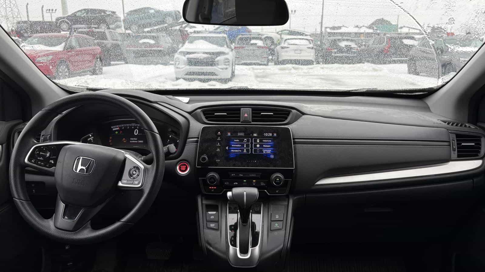 2021 Honda CR-V Lx *Carplay *Bizone *Siege Chauffant *Caméra *Cruise - Image 4