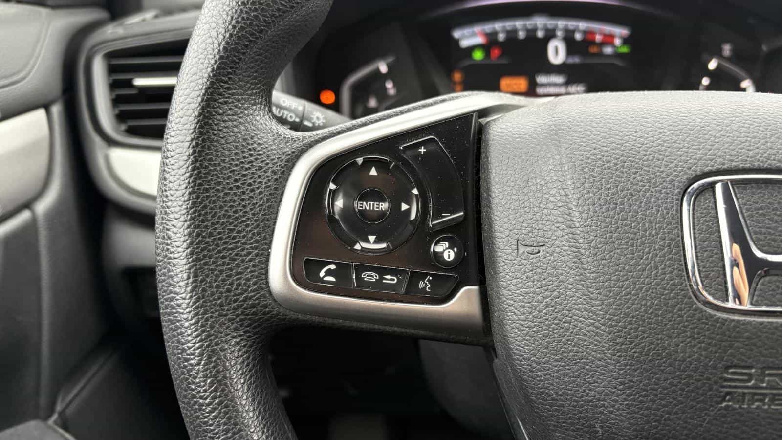 2021 Honda CR-V Lx *Carplay *Bizone *Siege Chauffant *Caméra *Cruise - Image 13