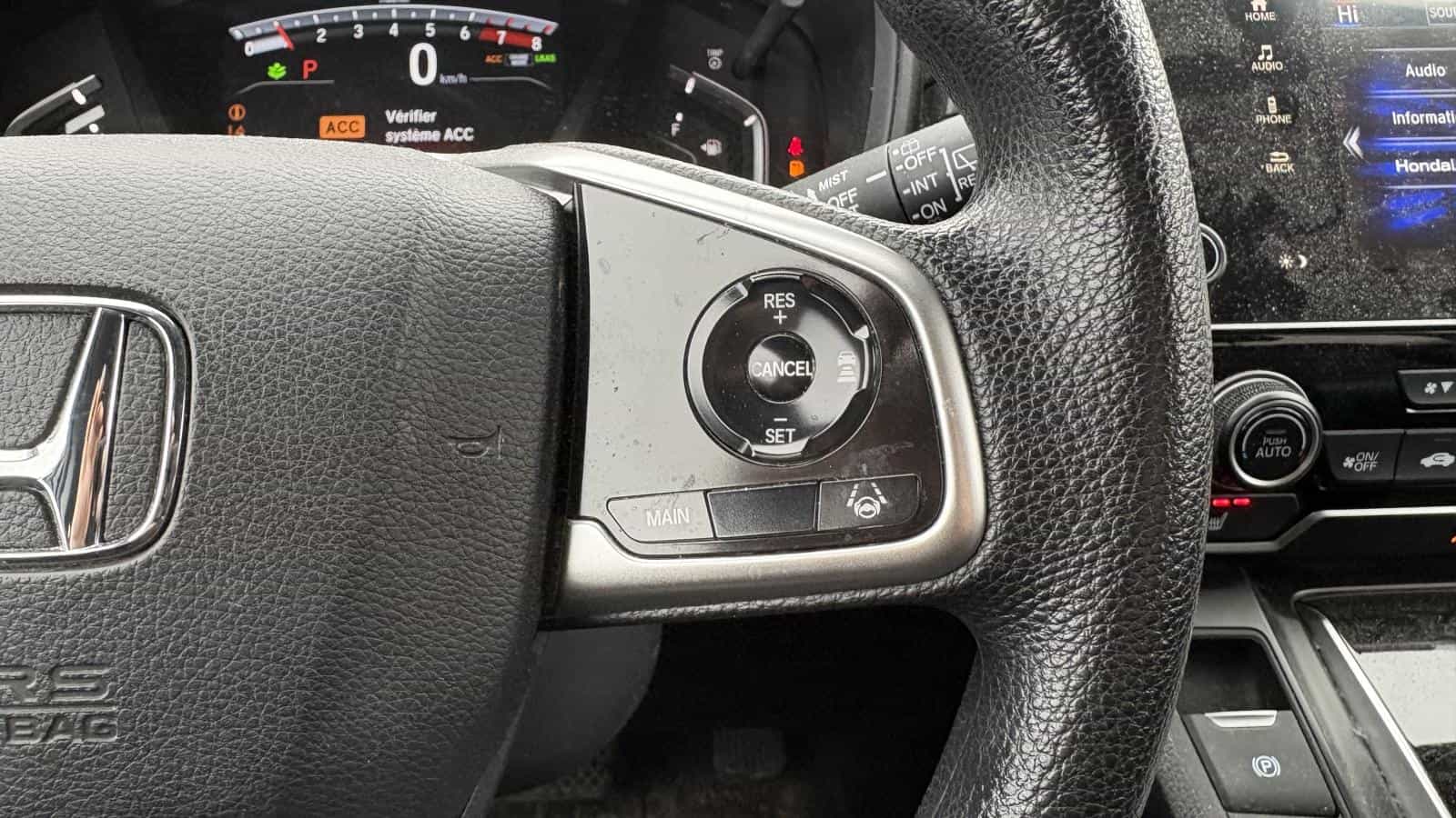 2021 Honda CR-V Lx *Carplay *Bizone *Siege Chauffant *Caméra *Cruise - Image 14