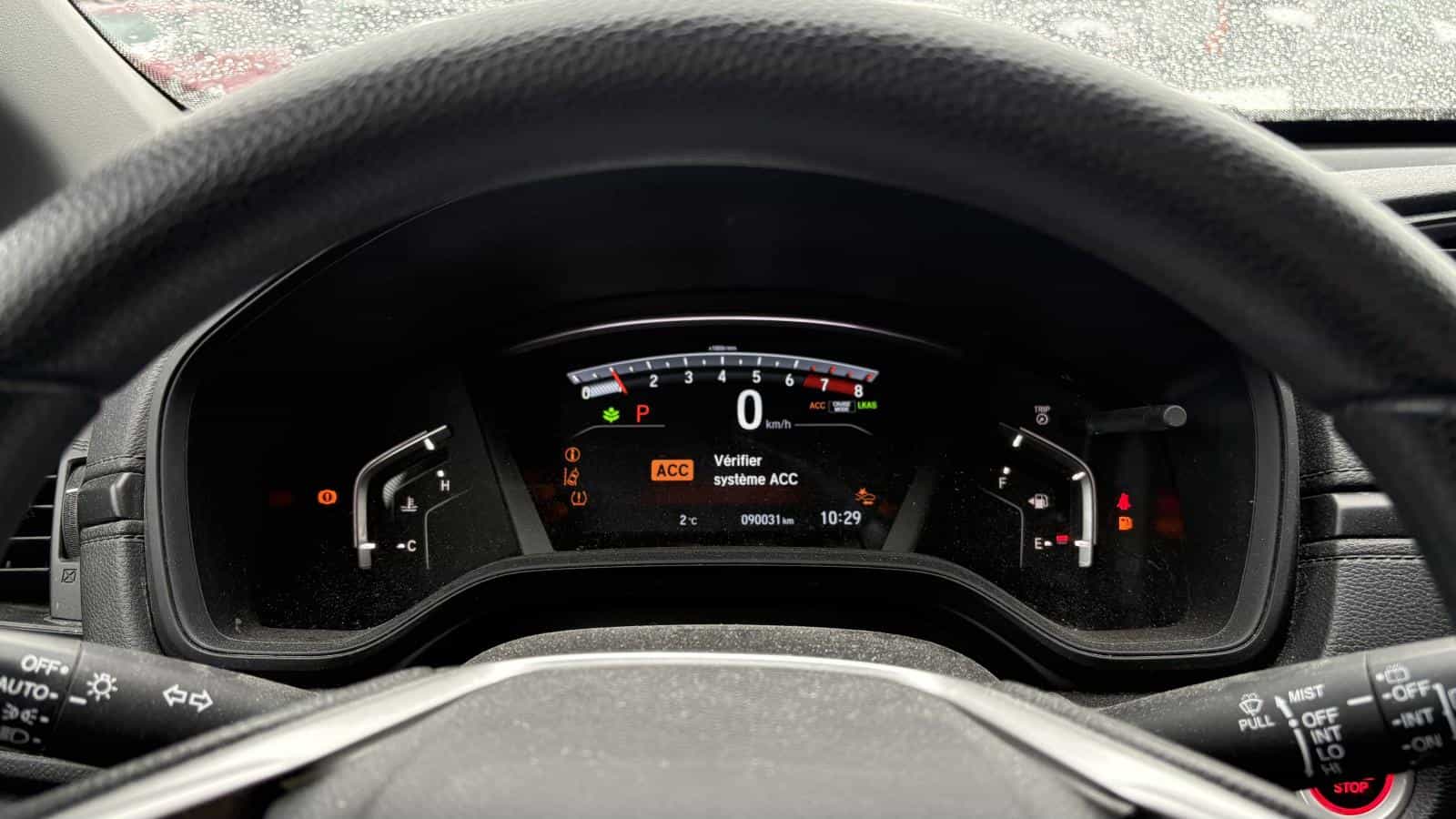 Image 16 Honda CR-V Lx *Carplay *Bizone *Siege Chauffant *Caméra *Cruise 2021