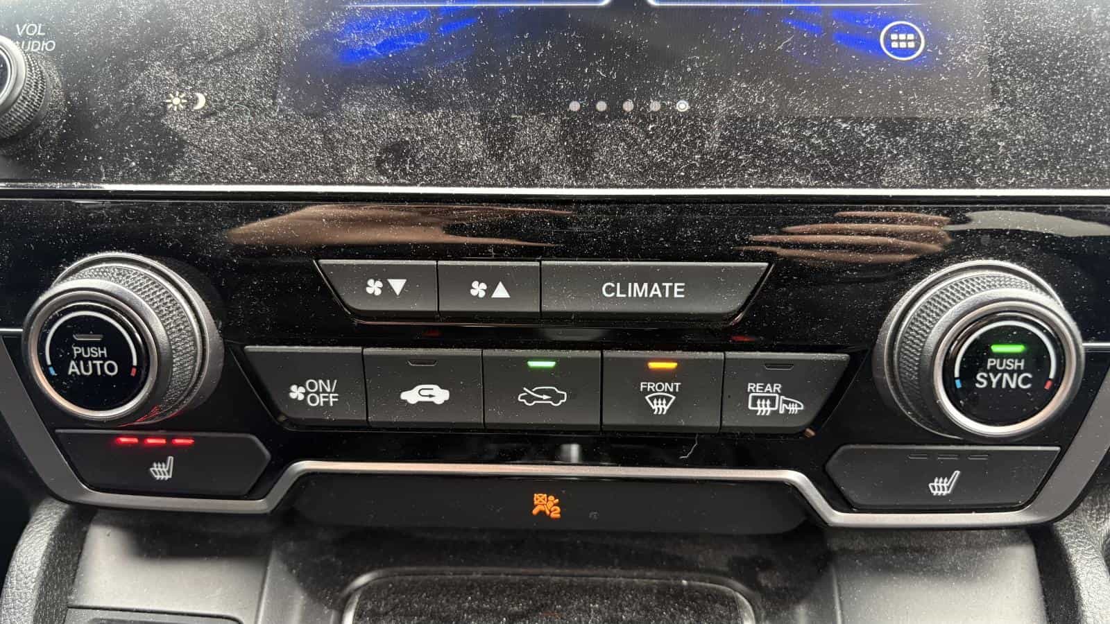 2021 Honda CR-V Lx *Carplay *Bizone *Siege Chauffant *Caméra *Cruise - Image 17