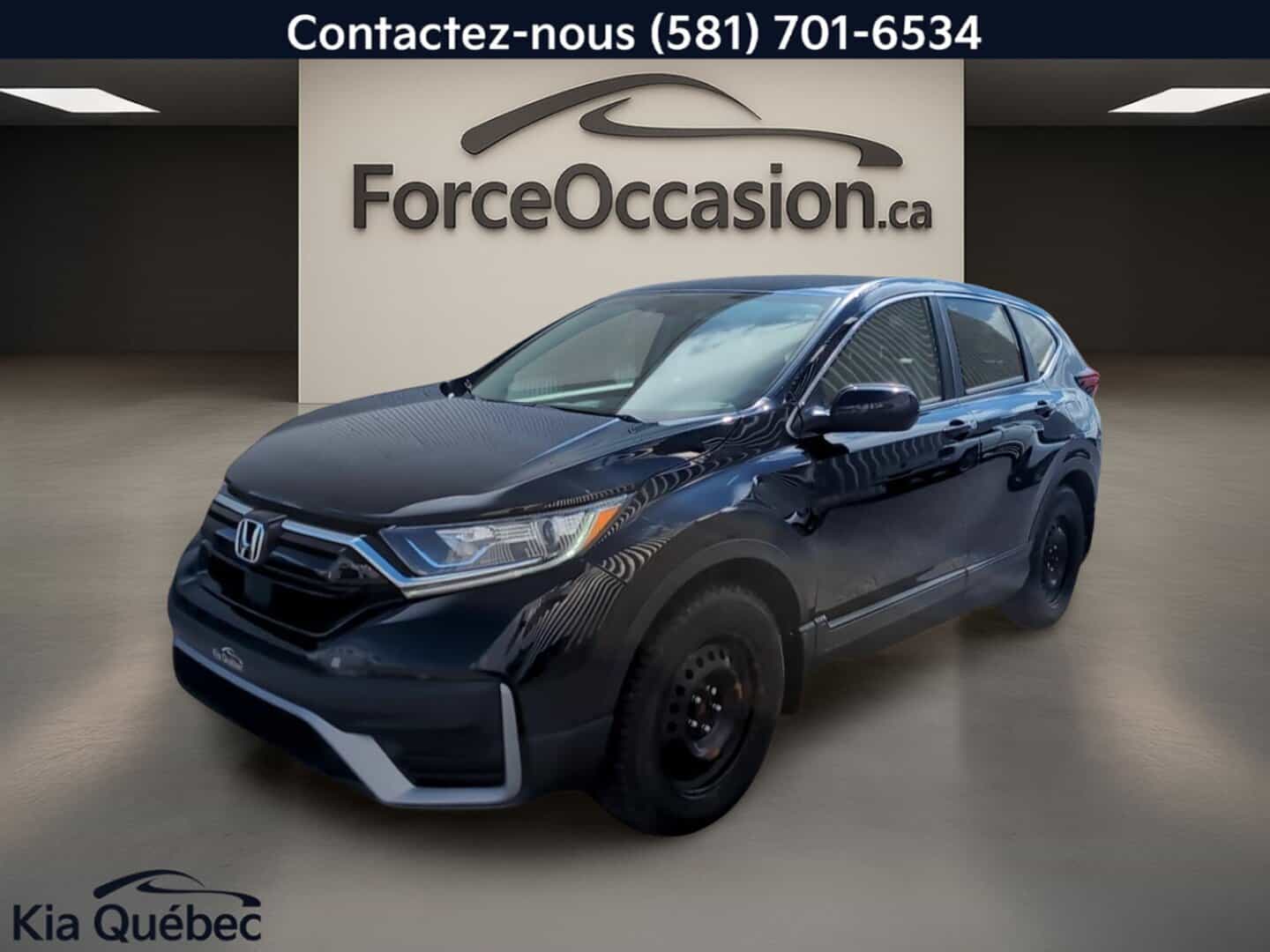 2021 Honda CR-V Lx *Carplay *Bizone *Siege Chauffant *Caméra *Cruise - Image 1