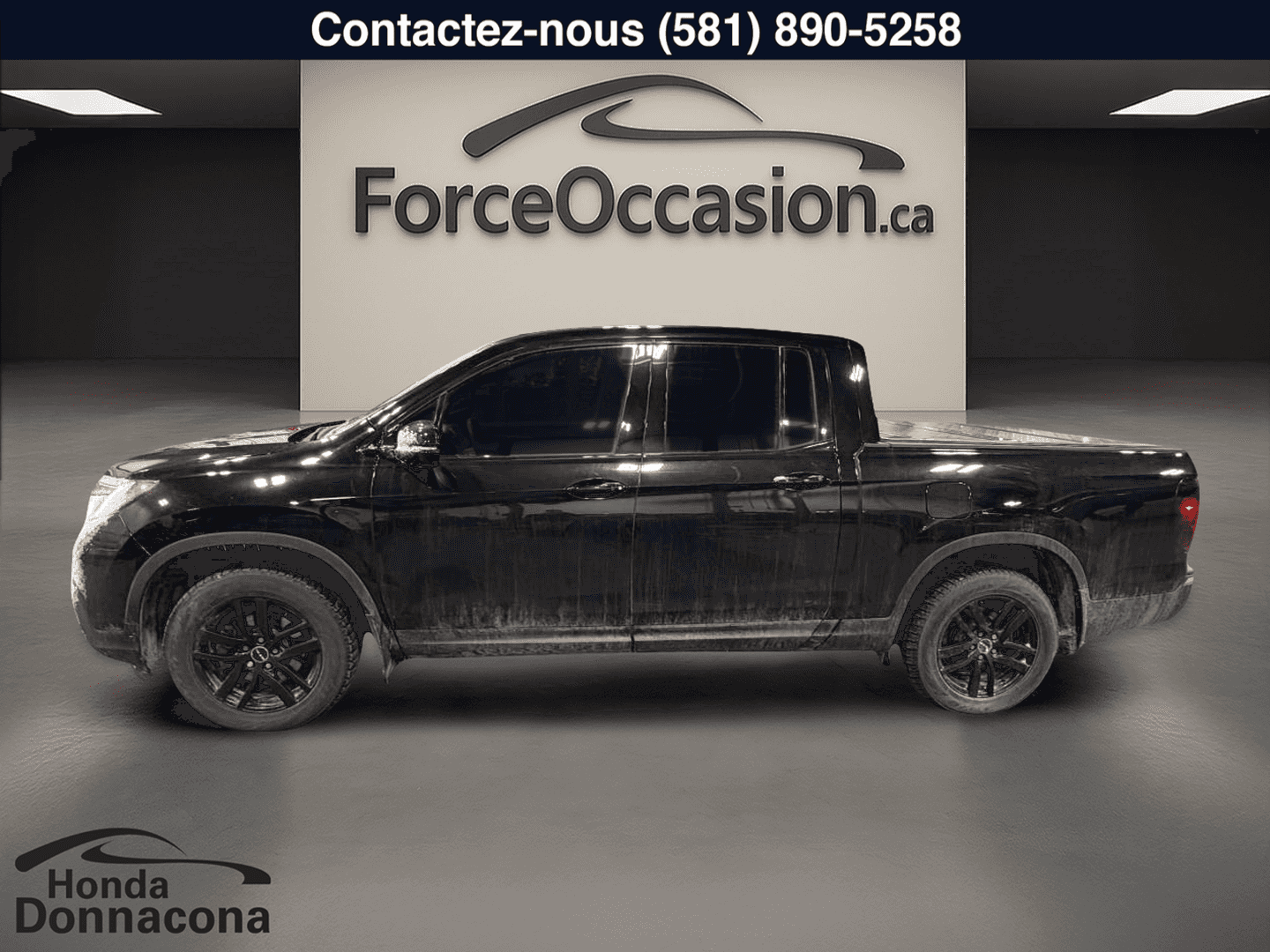 Image 2 Honda Ridgeline Sport AWD Propre 2020