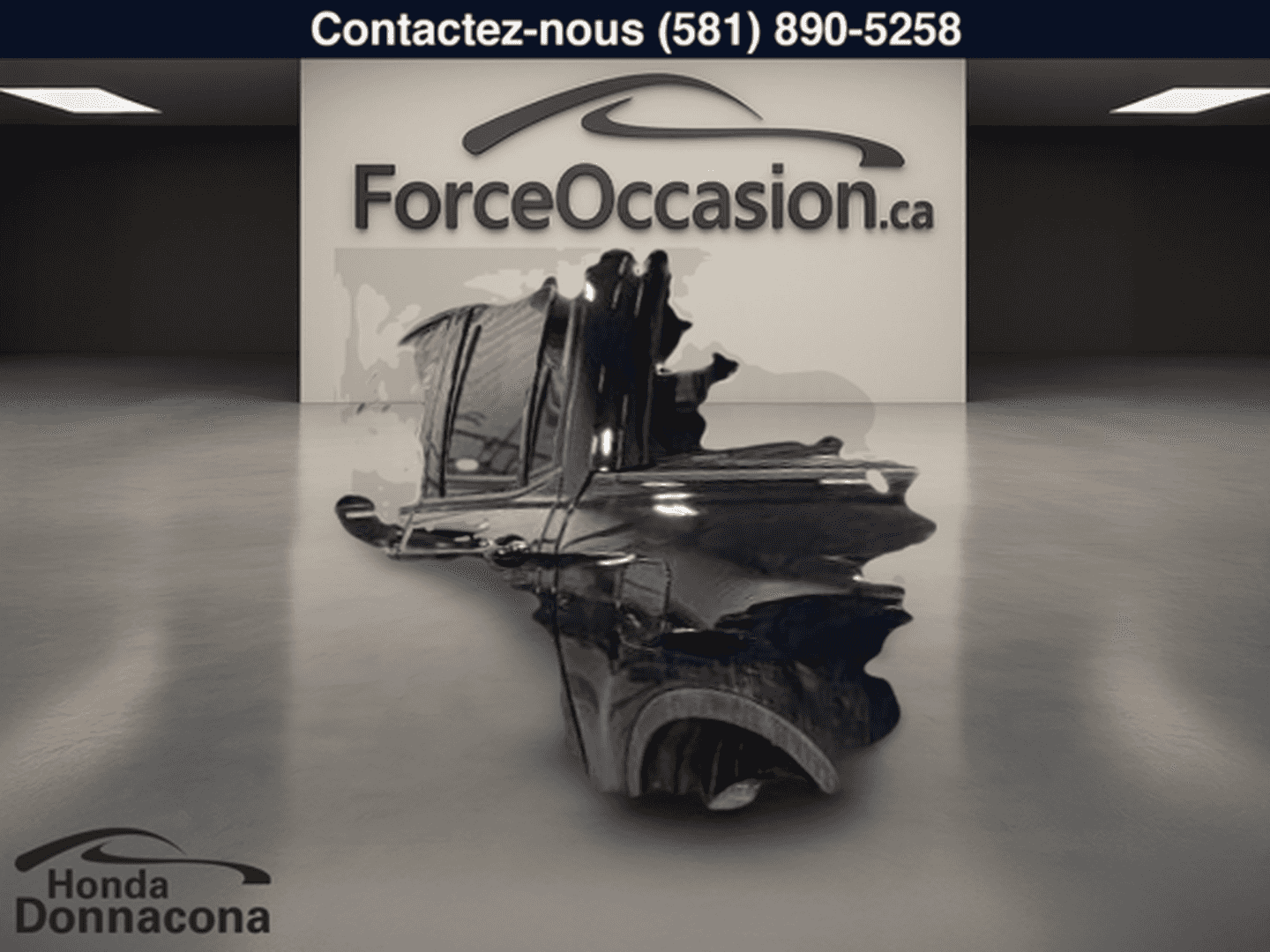 Image 3 Honda Ridgeline Sport AWD Propre 2020