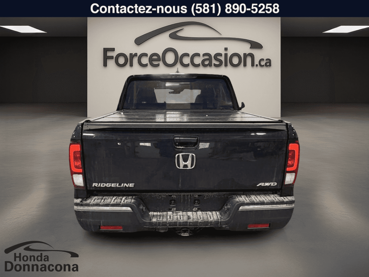 Image 4 Honda Ridgeline Sport AWD Propre 2020