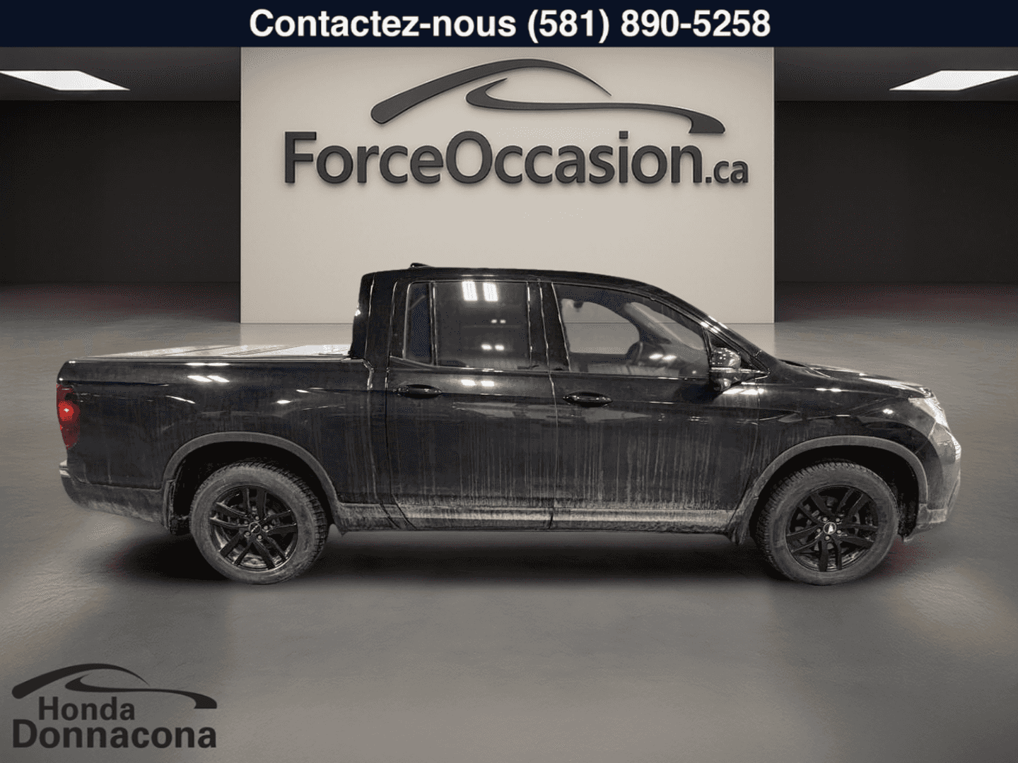 Image 6 Honda Ridgeline Sport AWD Propre 2020