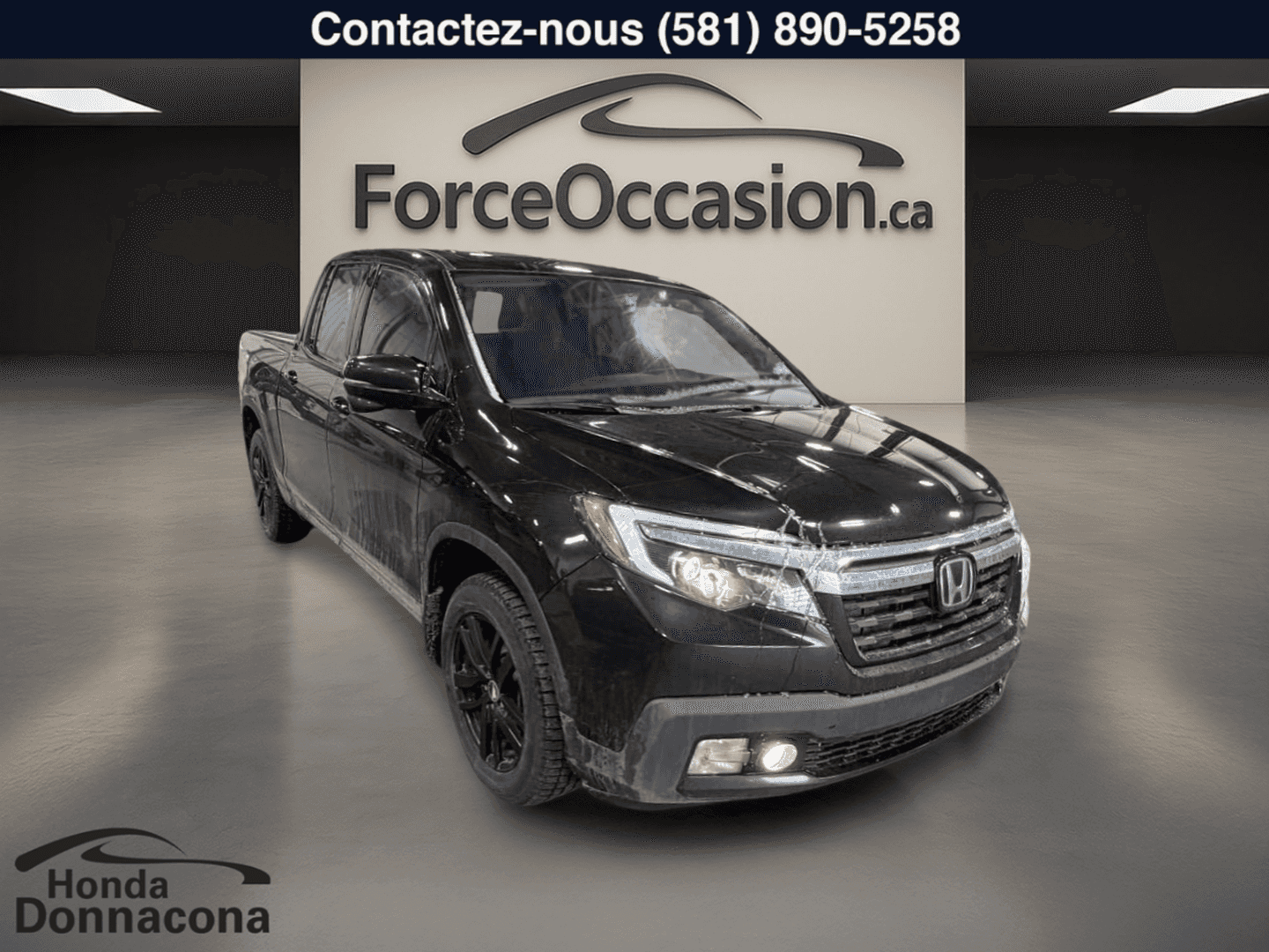 Image 7 Honda Ridgeline Sport AWD Propre 2020