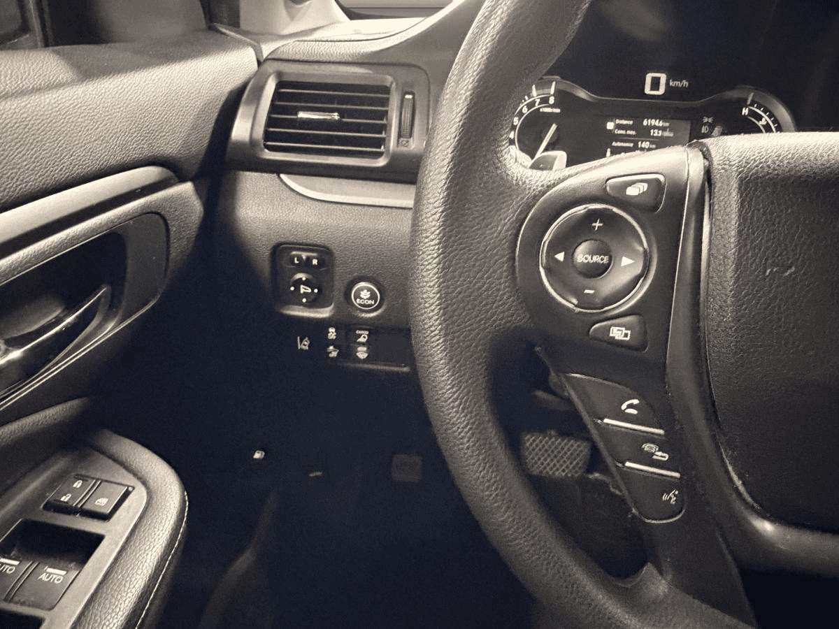 Image 13 Honda Ridgeline Sport AWD Propre 2020