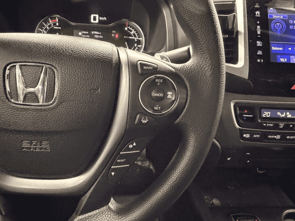 Image 14 Honda Ridgeline Sport AWD Propre 2020