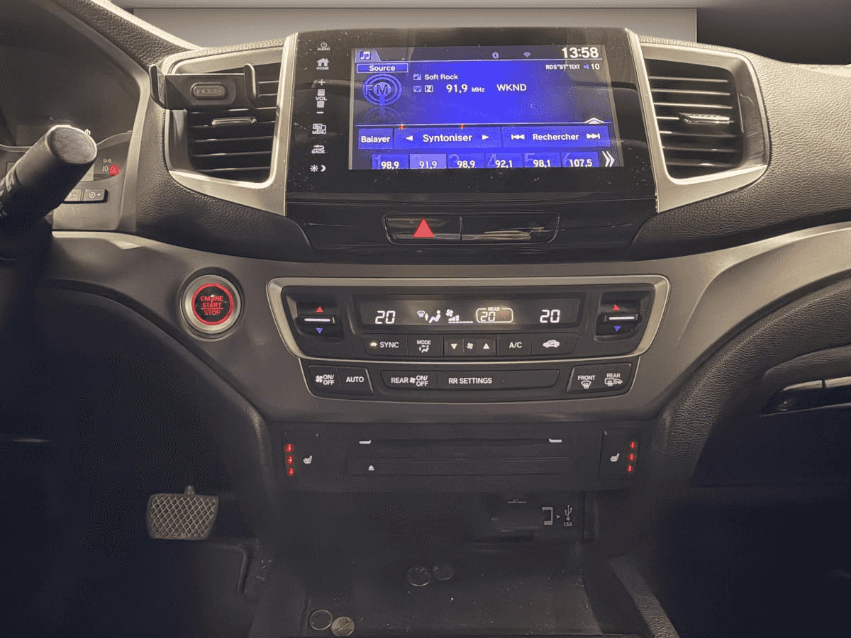 Image 16 Honda Ridgeline Sport AWD Propre 2020