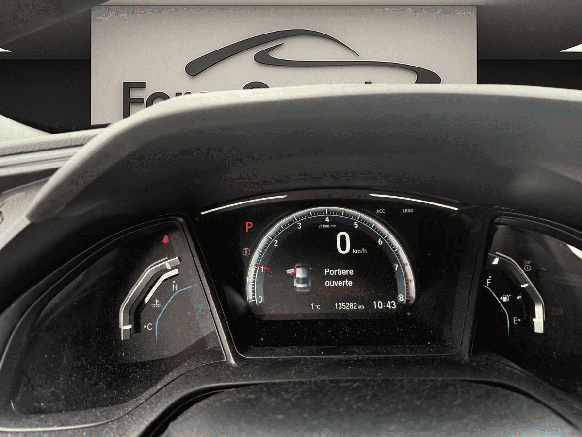 Image 7 Honda Civic Lx Propre 2020