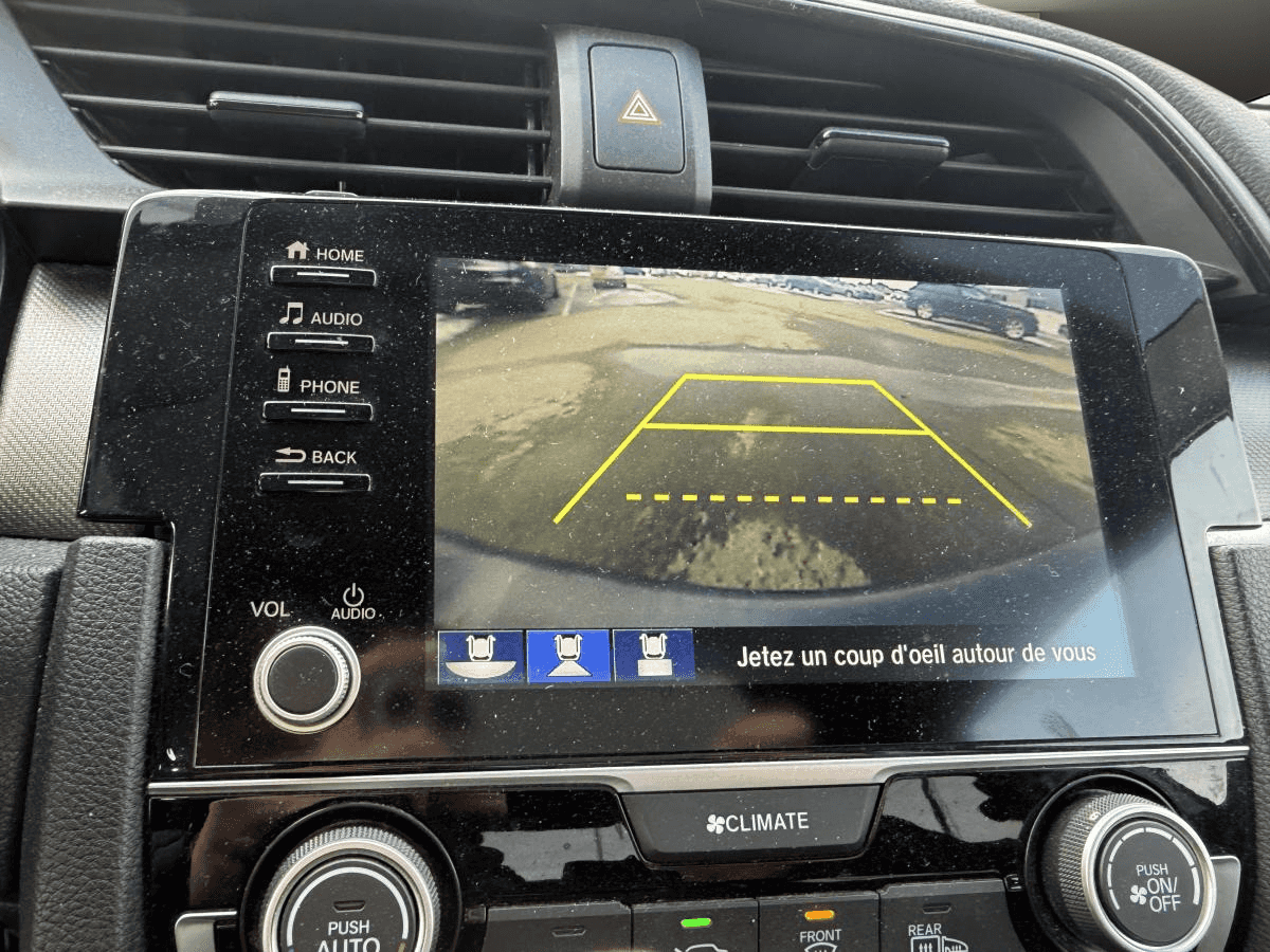 Image 12 Honda Civic Lx Propre 2020