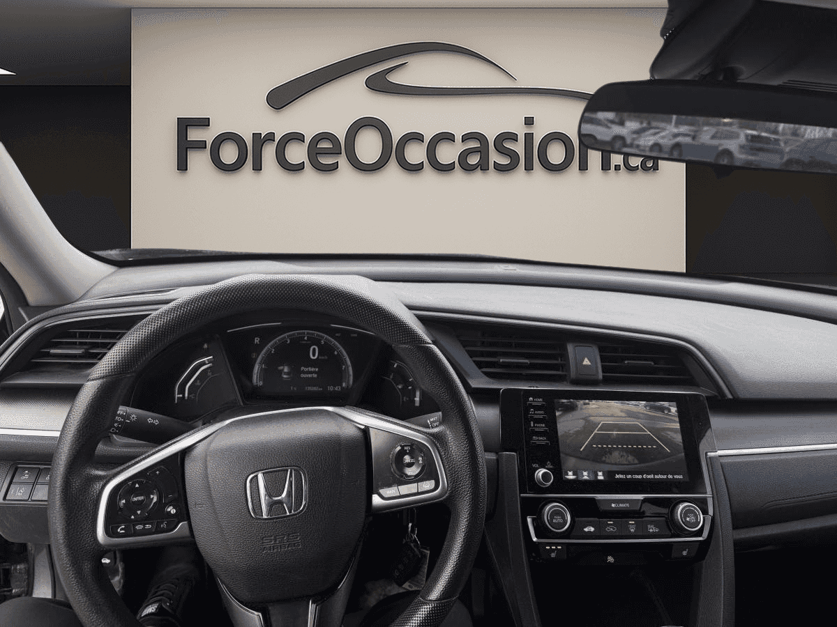 Image 13 Honda Civic Lx Propre 2020