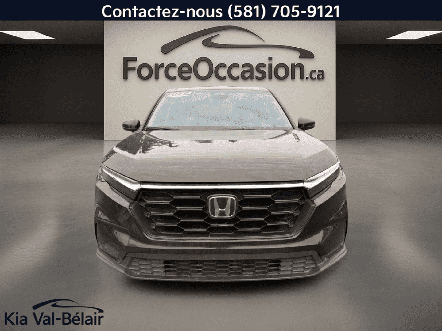 Image 2 Honda CR-V Lx-B Fwd Turbo * 190Hp * Caméra * Carplay * Sièges Chauff * 2024