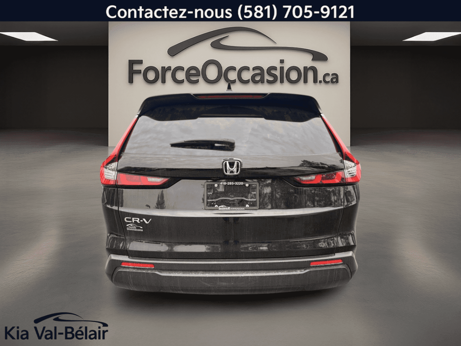 Image 11 Honda CR-V Lx-B Fwd Turbo * 190Hp * Caméra * Carplay * Sièges Chauff * 2024