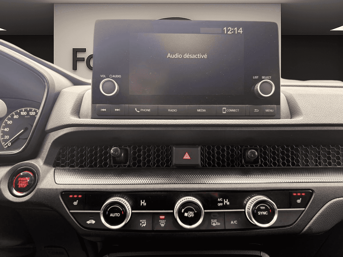 Image 19 Honda CR-V Lx-B Fwd Turbo * 190Hp * Caméra * Carplay * Sièges Chauff * 2024