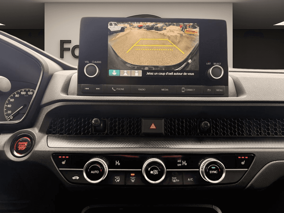 Image 20 Honda CR-V Lx-B Fwd Turbo * 190Hp * Caméra * Carplay * Sièges Chauff * 2024