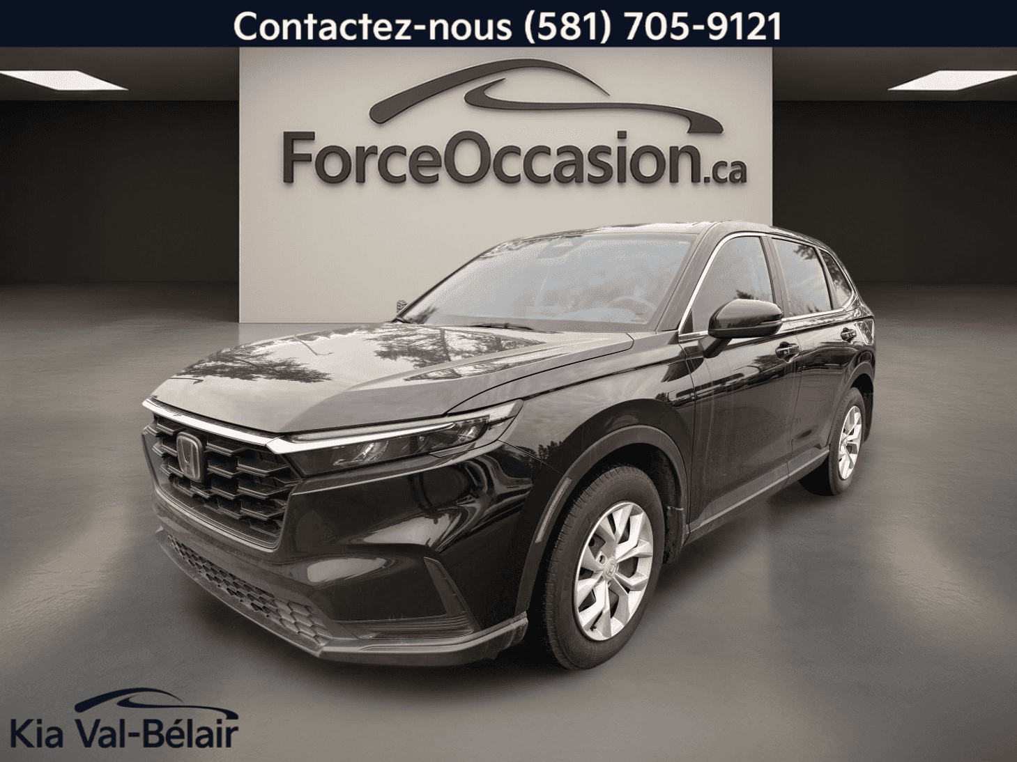 Image 1 Honda CR-V Lx-B Fwd Turbo * 190Hp * Caméra * Carplay * Sièges Chauff * 2024