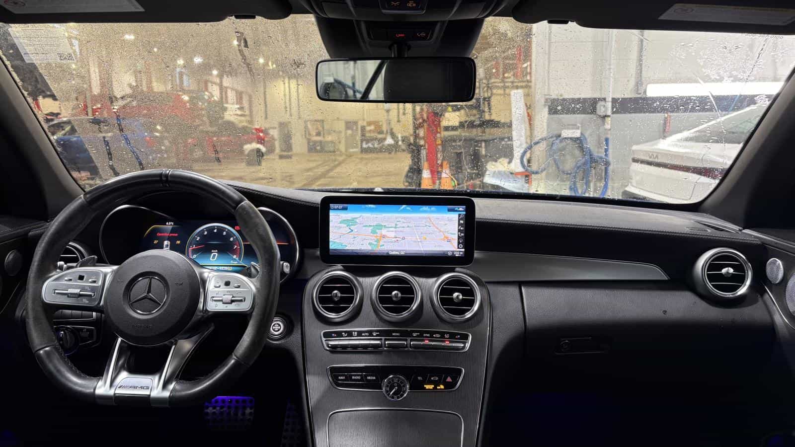 Image 7 Mercedes-Benz C 43 Amg C 43 V6 Biturbo Amg *Awd *Carplay *Bizone *Caméra 360 2019