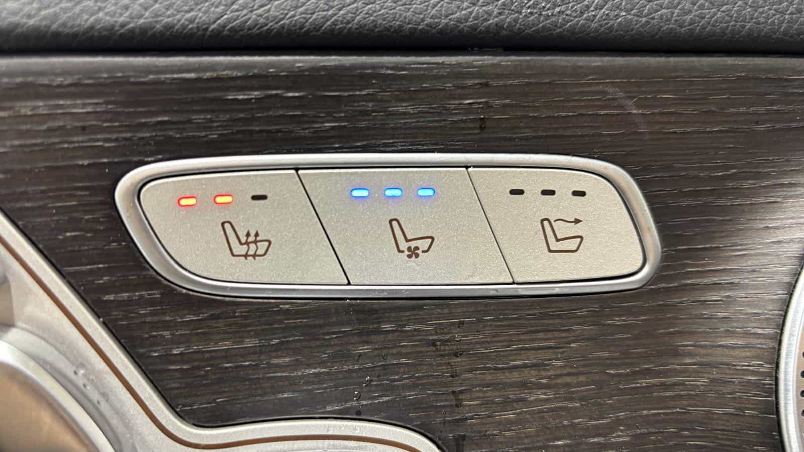 Image 14 Mercedes-Benz C 43 Amg C 43 V6 Biturbo Amg *Awd *Carplay *Bizone *Caméra 360 2019