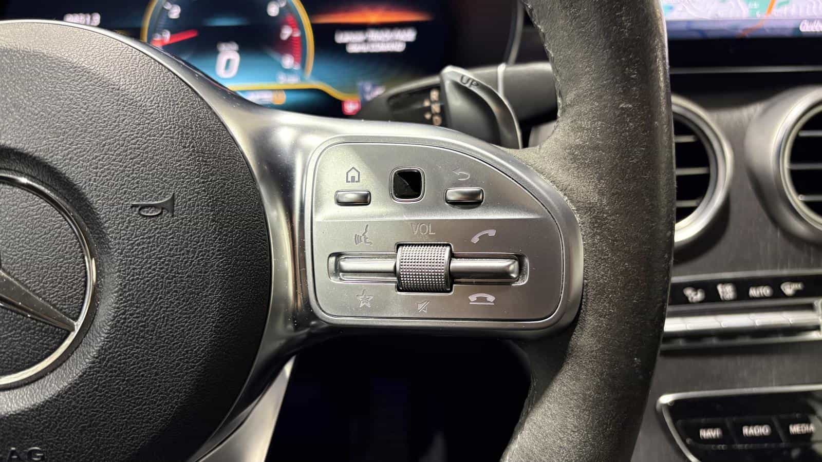 Image 22 Mercedes-Benz C 43 Amg C 43 V6 Biturbo Amg *Awd *Carplay *Bizone *Caméra 360 2019