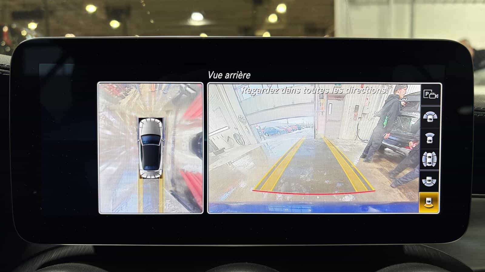 Image 28 Mercedes-Benz C 43 Amg C 43 V6 Biturbo Amg *Awd *Carplay *Bizone *Caméra 360 2019