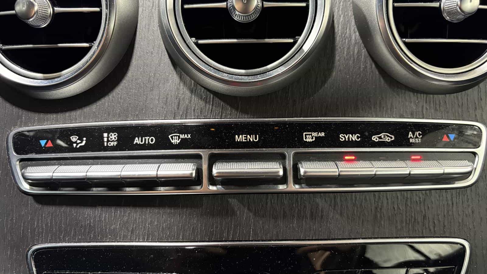 Image 33 Mercedes-Benz C 43 Amg C 43 V6 Biturbo Amg *Awd *Carplay *Bizone *Caméra 360 2019