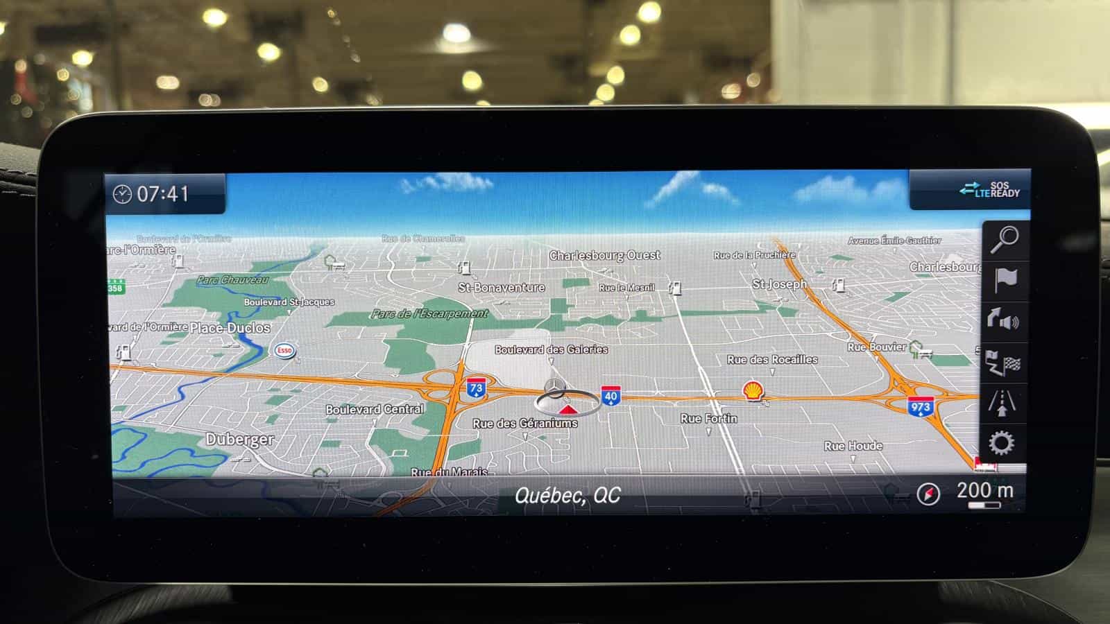 Image 34 Mercedes-Benz C 43 Amg C 43 V6 Biturbo Amg *Awd *Carplay *Bizone *Caméra 360 2019