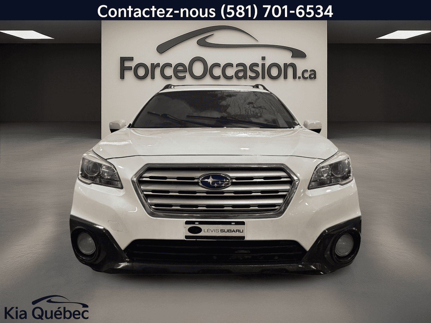 Image 1 Subaru Outback 2.5I *Awd *Écran Tactile *Siege Chauffant *Cruise 2016