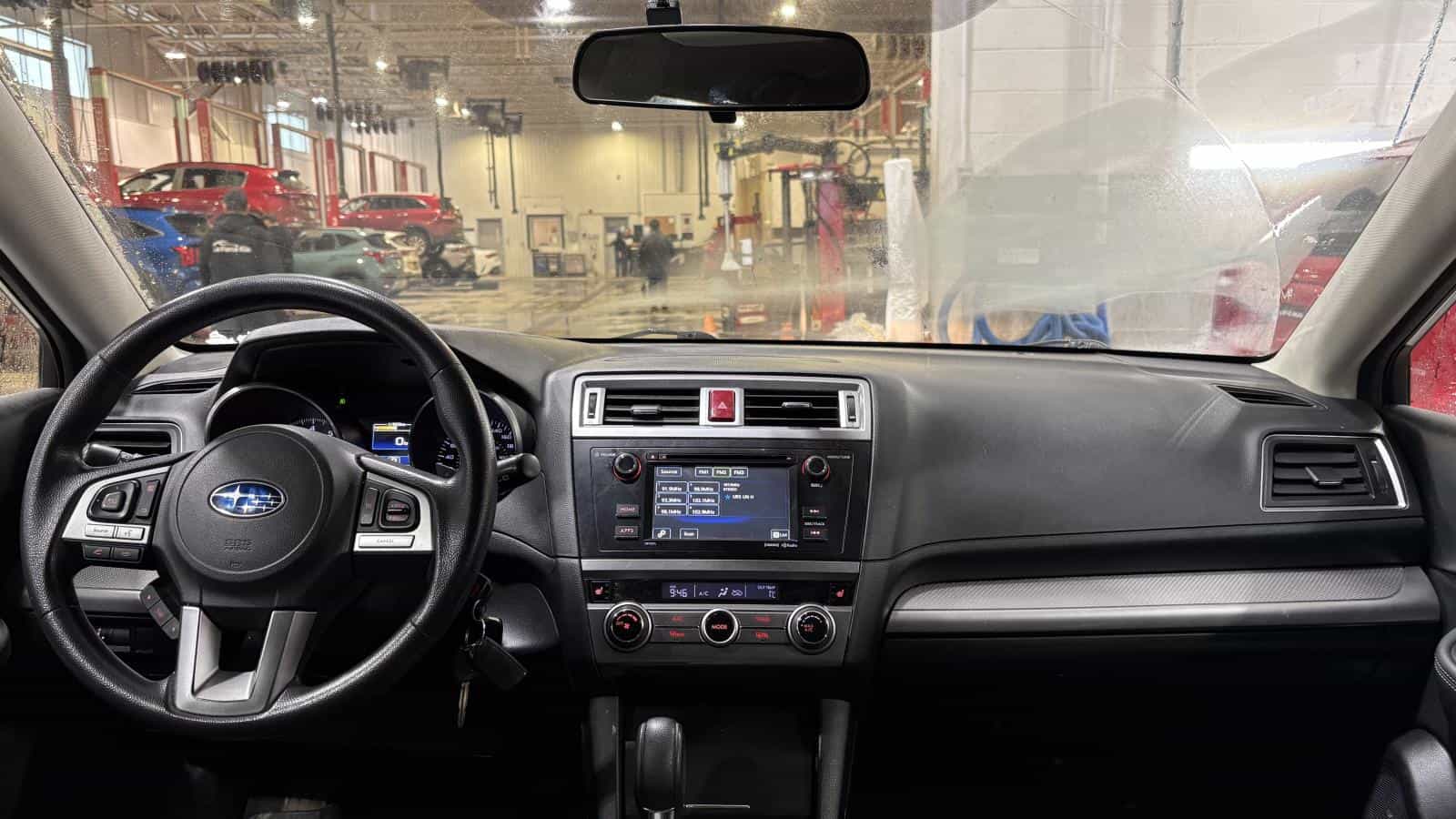 Image 5 Subaru Outback 2.5I *Awd *Écran Tactile *Siege Chauffant *Cruise 2016