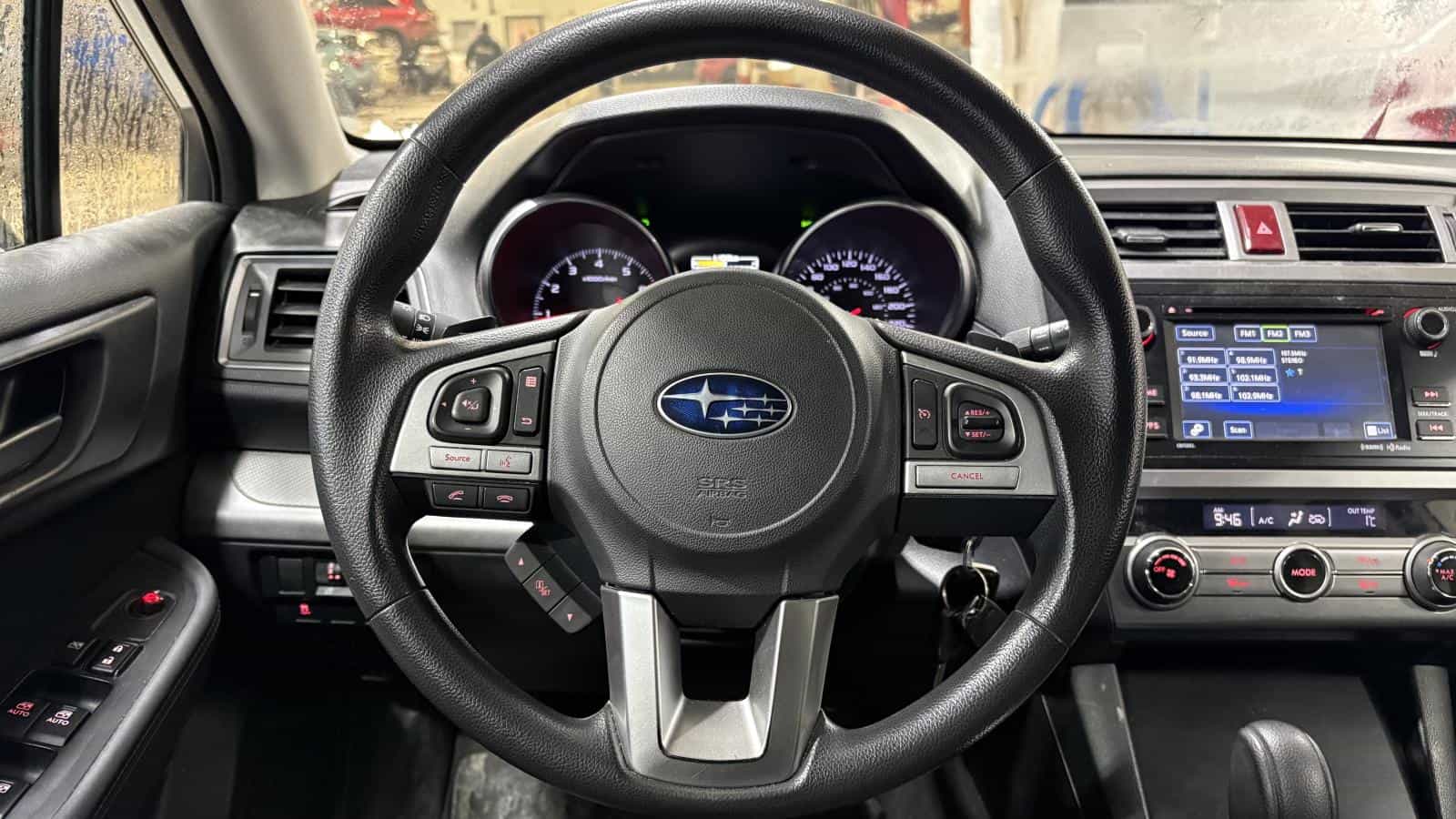 Image 8 Subaru Outback 2.5I *Awd *Écran Tactile *Siege Chauffant *Cruise 2016
