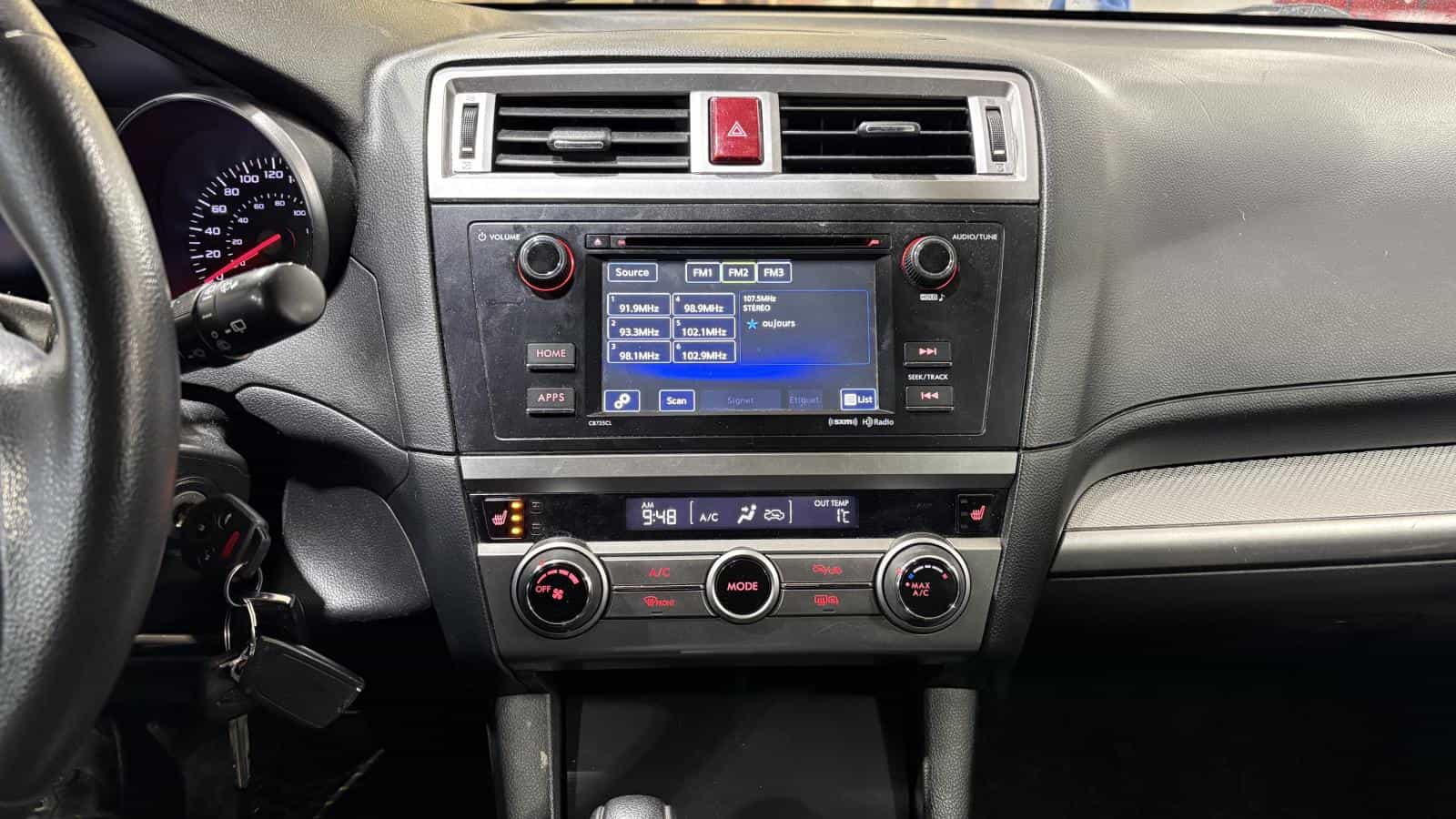 Image 20 Subaru Outback 2.5I *Awd *Écran Tactile *Siege Chauffant *Cruise 2016