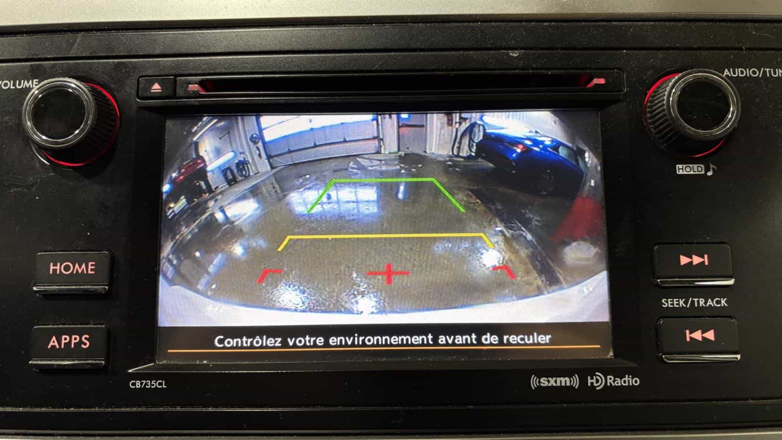 Image 21 Subaru Outback 2.5I *Awd *Écran Tactile *Siege Chauffant *Cruise 2016