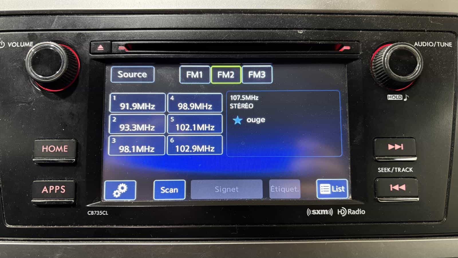 Image 26 Subaru Outback 2.5I *Awd *Écran Tactile *Siege Chauffant *Cruise 2016