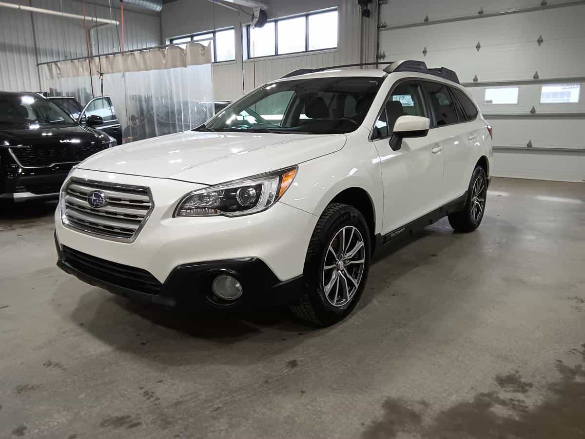Image 1 Subaru Outback 2.5I *Awd *Écran Tactile *Siege Chauffant *Cruise 2016