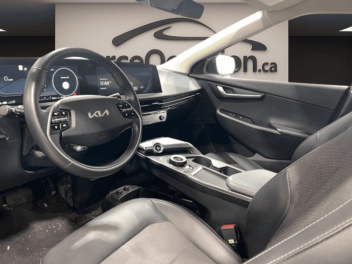 2023 Kia EV6 Light* Gps* Cuir* Sieges Chauffants* Camera* - Image 6