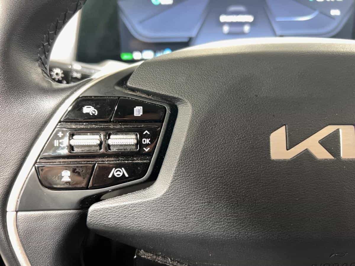 Image 10 Kia EV6 Light* Gps* Cuir* Sieges Chauffants* Camera* 2023