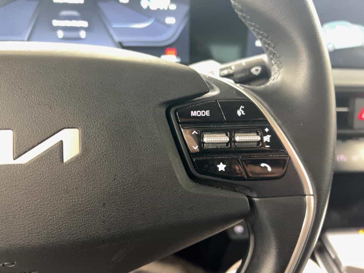 2023 Kia EV6 Light* Gps* Cuir* Sieges Chauffants* Camera* - Image 11