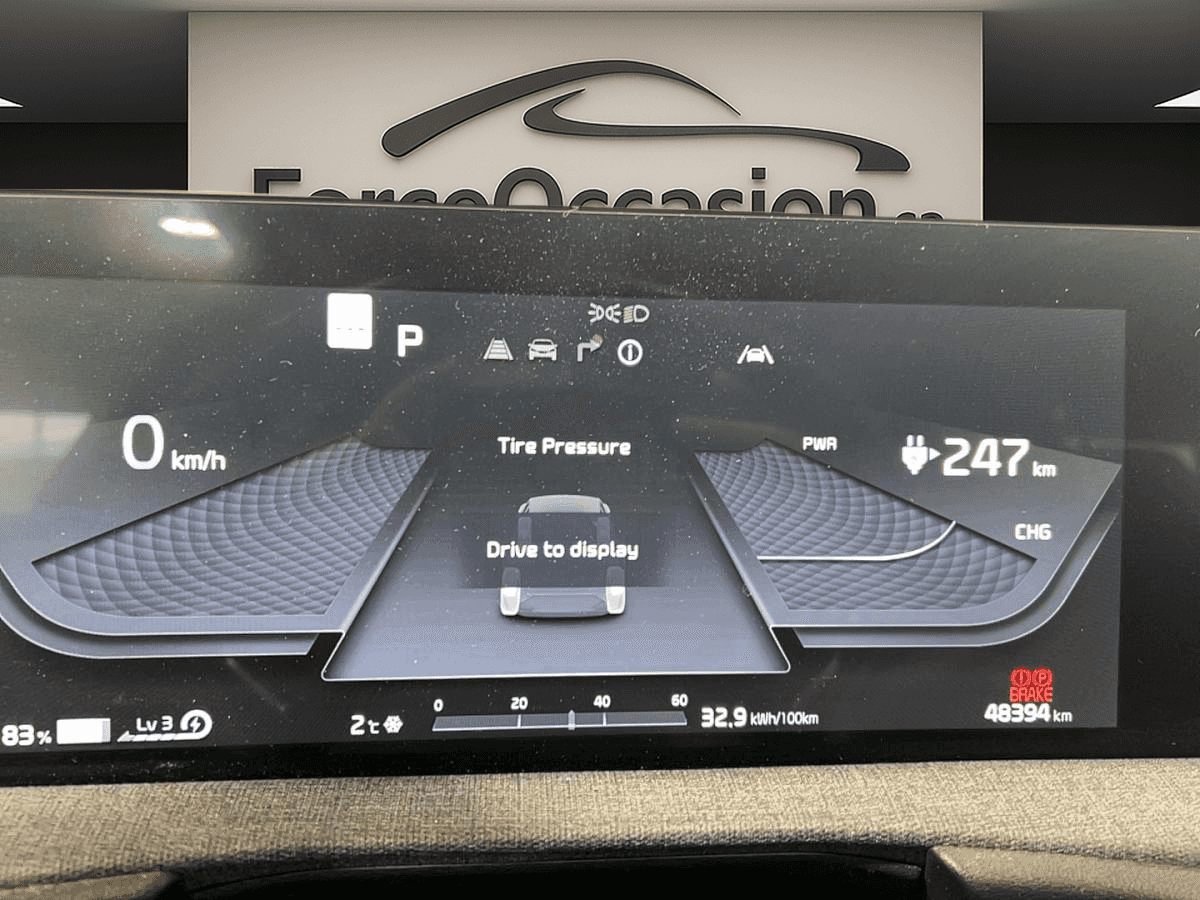 2023 Kia EV6 Light* Gps* Cuir* Sieges Chauffants* Camera* - Image 12