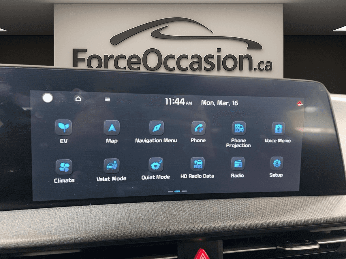 2023 Kia EV6 Light* Gps* Cuir* Sieges Chauffants* Camera* - Image 14