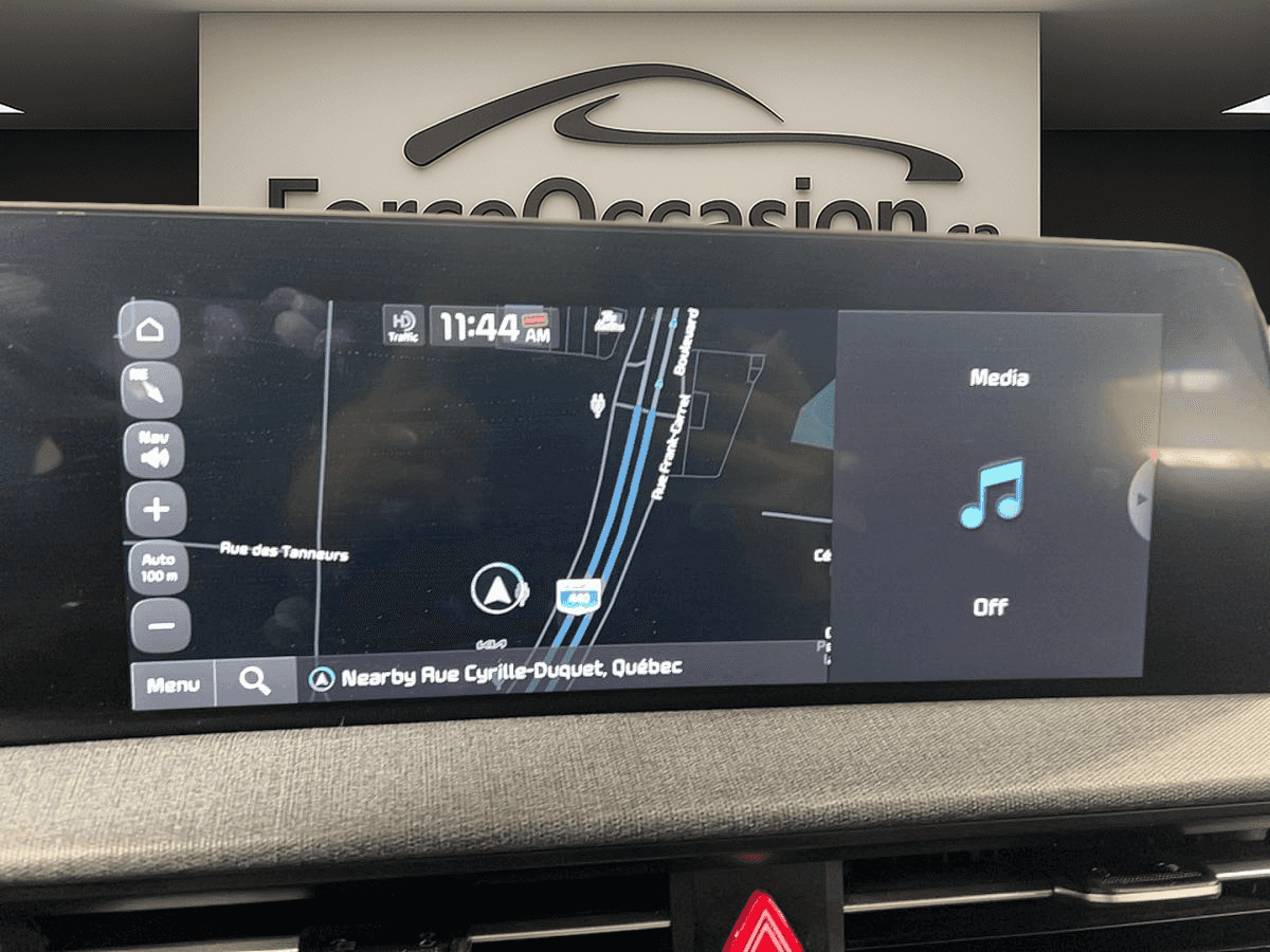 2023 Kia EV6 Light* Gps* Cuir* Sieges Chauffants* Camera* - Image 15