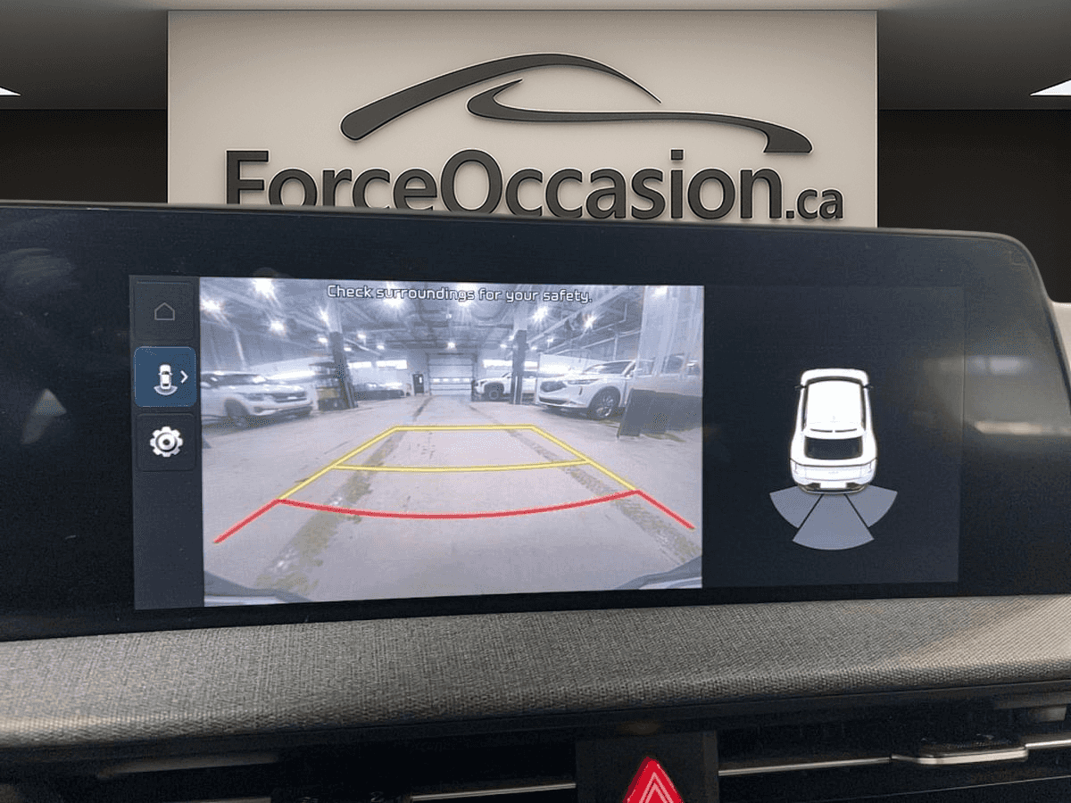 2023 Kia EV6 Light* Gps* Cuir* Sieges Chauffants* Camera* - Image 16