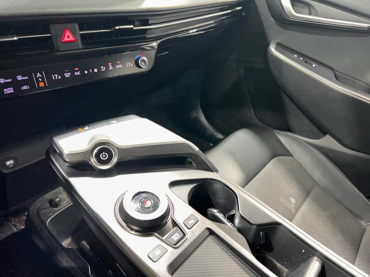 Image 22 Kia EV6 Light* Gps* Cuir* Sieges Chauffants* Camera* 2023