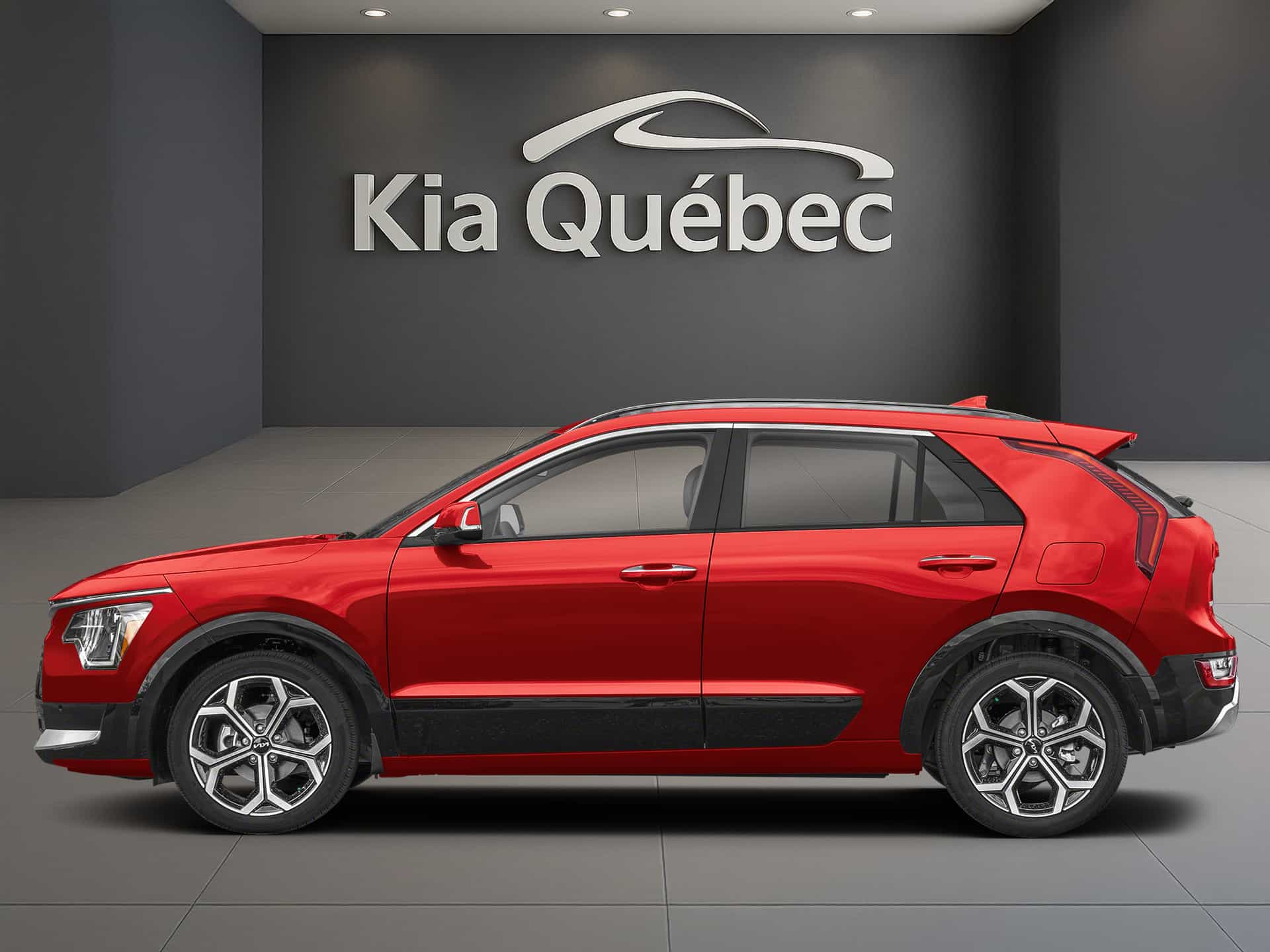 Image 3 Kia Niro HEV Niro Hev Sx 2026