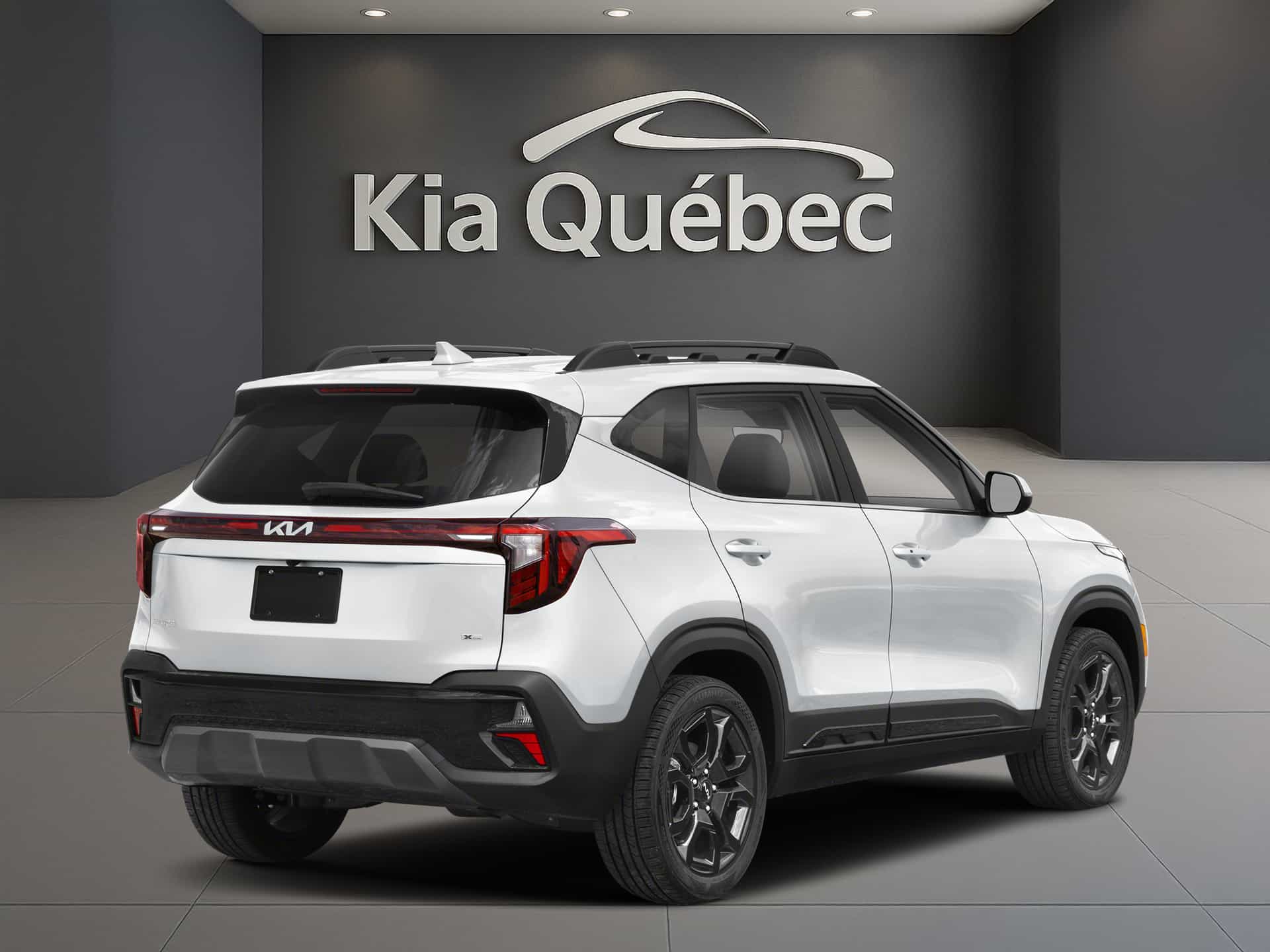 Image 2 Kia Seltos Seltos Sx Turbo Int. Brun. 2026