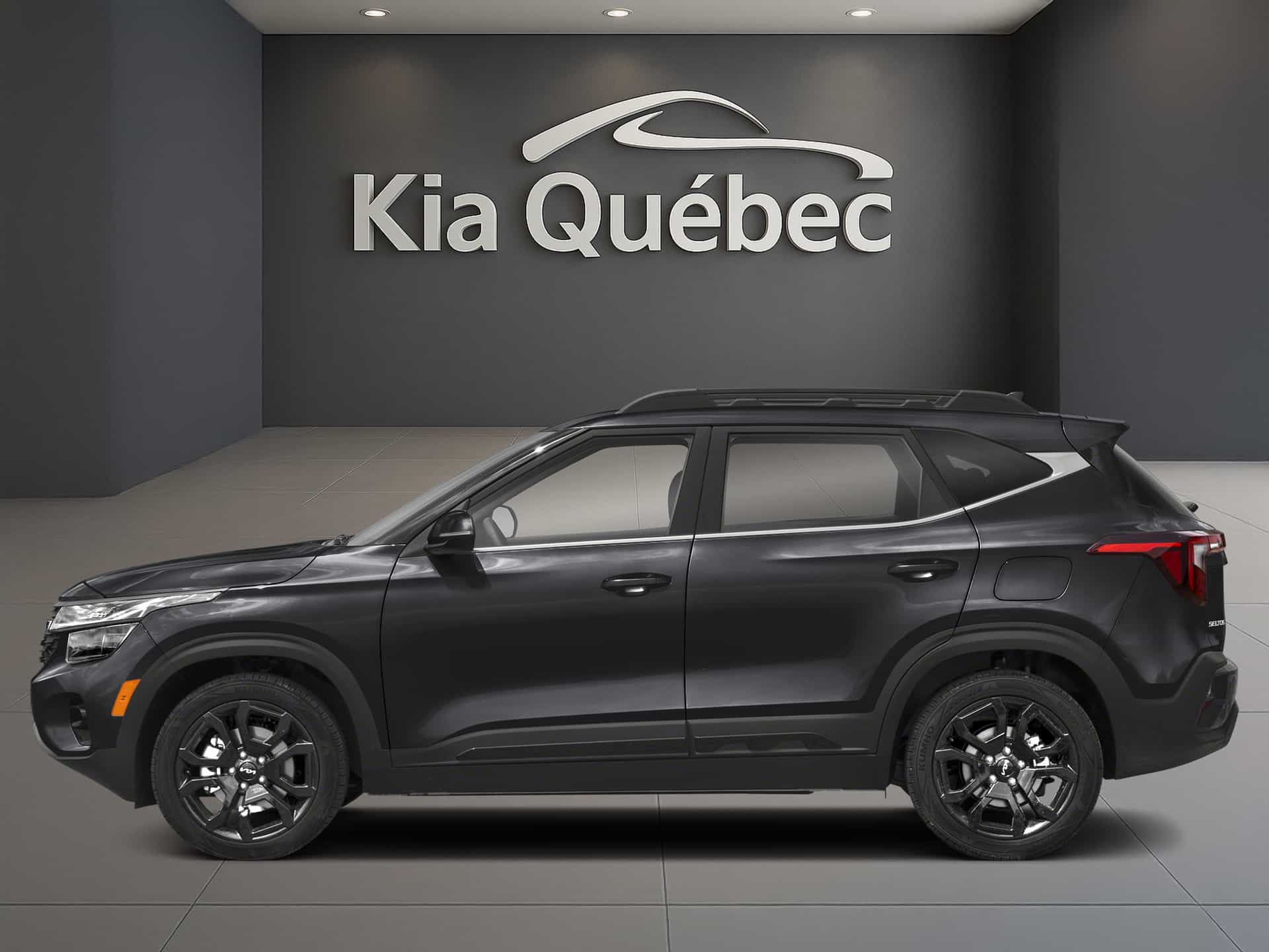 Image 3 Kia Seltos Seltos Sx Turbo Int. Noir 2026