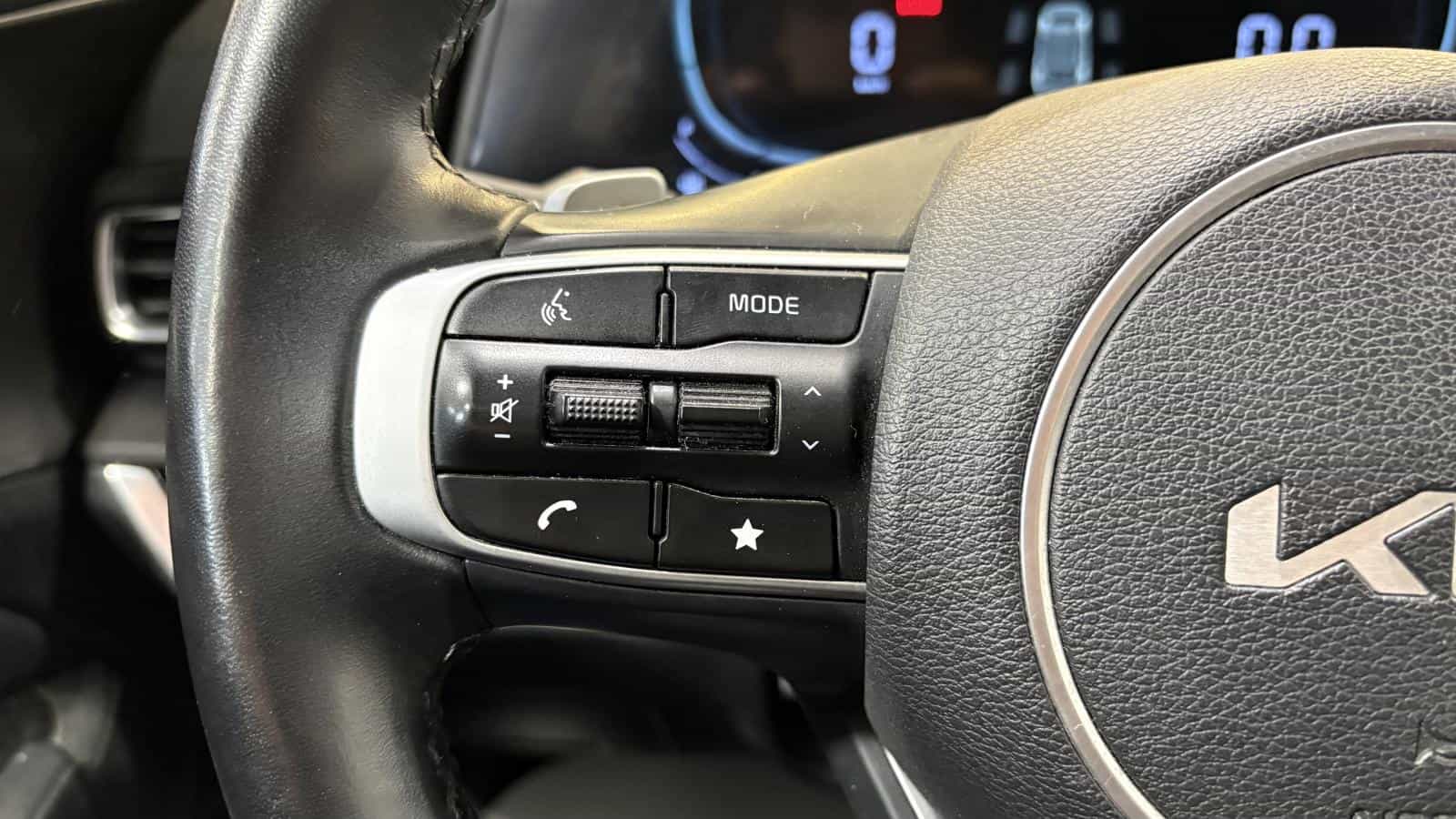 Image 17 Kia Sportage Ex Turbo *Awd *Cuir *Gps *Bizone *Carplay *Caméra 2023