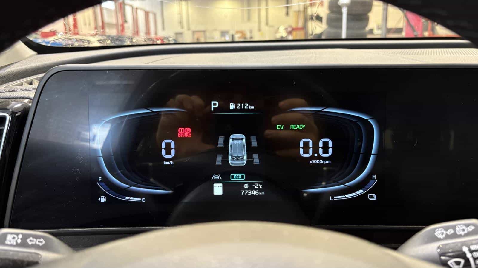 Image 20 Kia Sportage Ex Turbo *Awd *Cuir *Gps *Bizone *Carplay *Caméra 2023