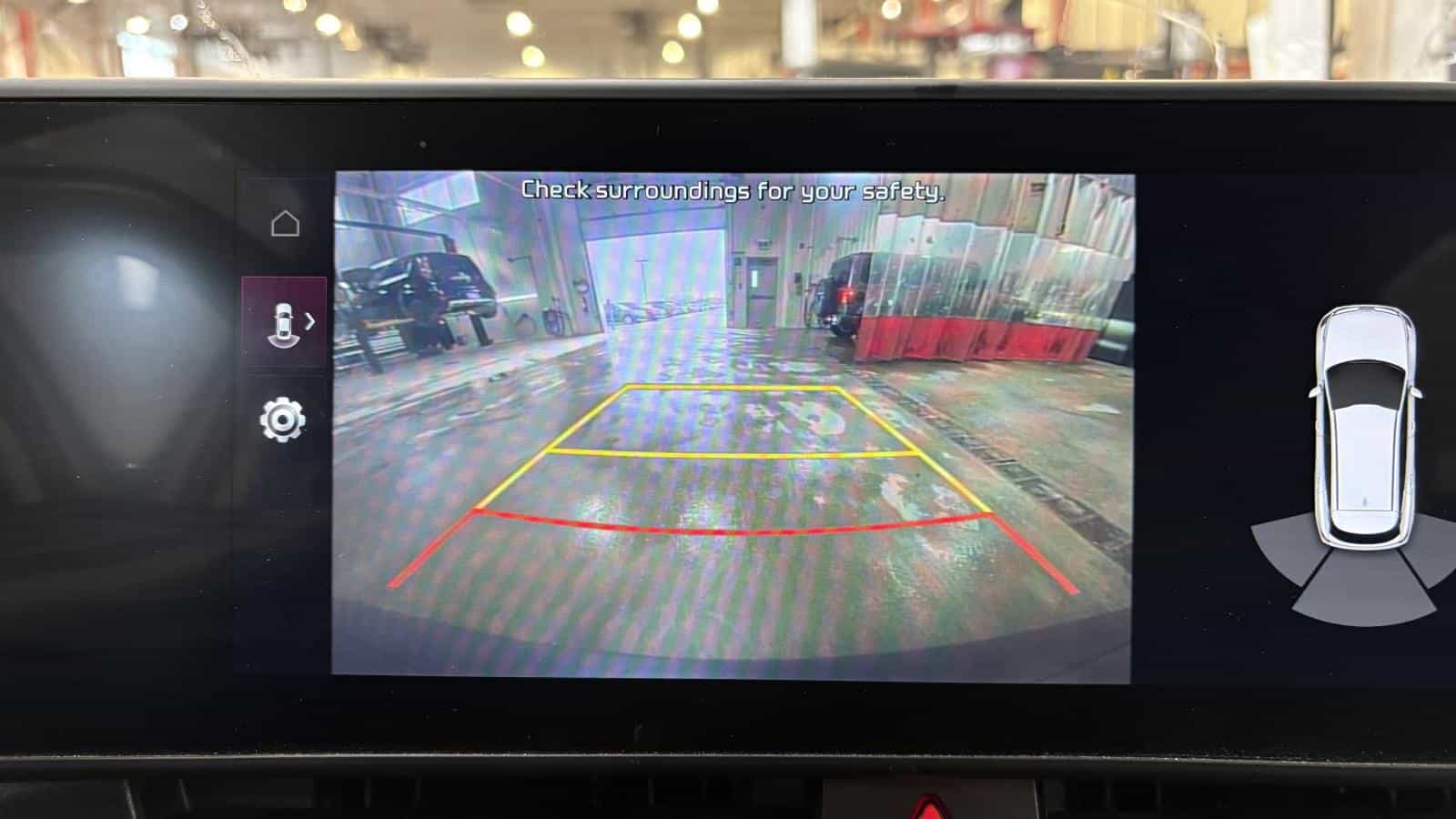 Image 23 Kia Sportage Ex Turbo *Awd *Cuir *Gps *Bizone *Carplay *Caméra 2023